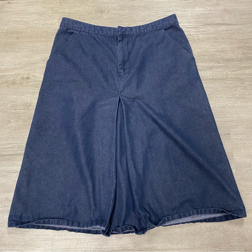 Gap Jeans Retro 90’s denim like jean skirt Western Cowgirl Womens 4